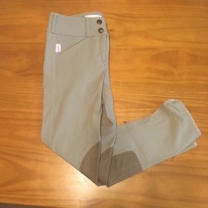 EUC Tailored Sportsman Girls Breeches